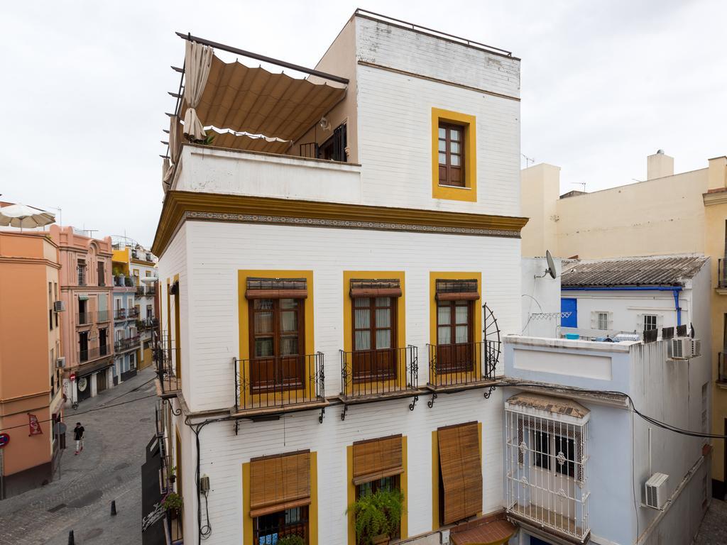 Sebrilla Duplex Amor De Dios Appartement