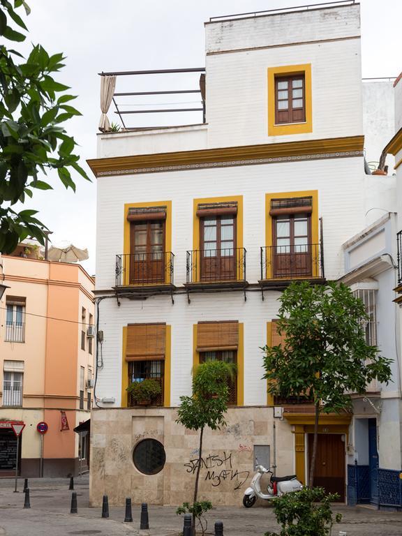 Appartement Sebrilla Duplex Amor De Dios *