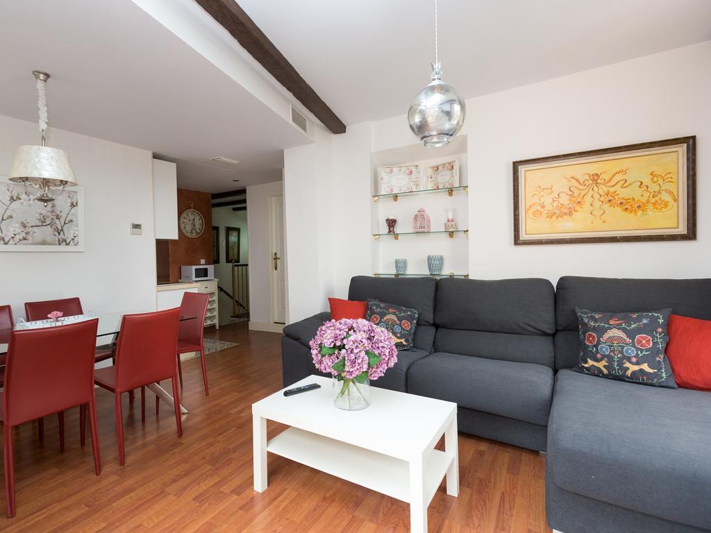 Appartement Sebrilla Duplex Amor De Dios Séville