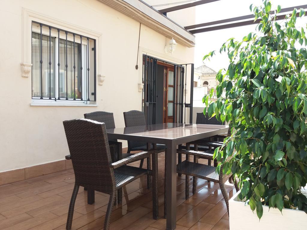 Sebrilla Duplex Amor De Dios Apartment Seville