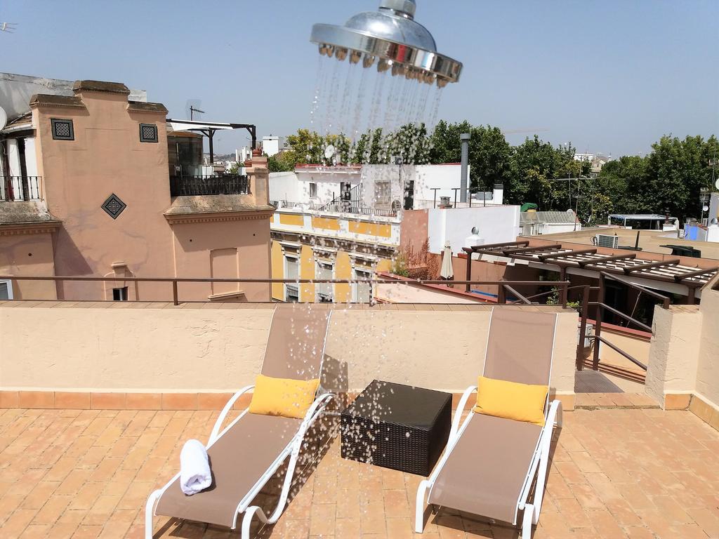 Sebrilla Duplex Amor De Dios Apartment Seville